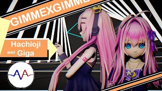 Gimme×Gimme