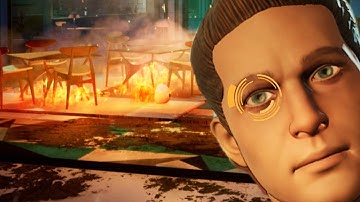 First Class Trouble but I