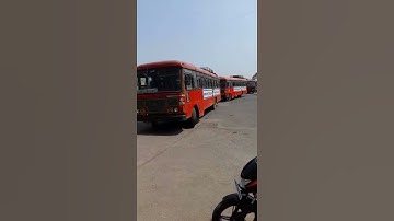महाराष्ट्र राज्य मार्ग परिवहन महामंडळ . msrtc .
