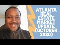 Atlanta Real Estate Market Update (October 2020)