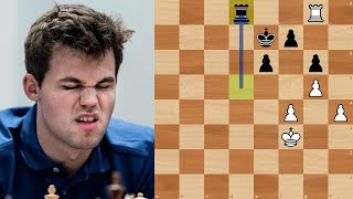 Magnus Carlsen gets mic dropped | Titled Arena, June 2020