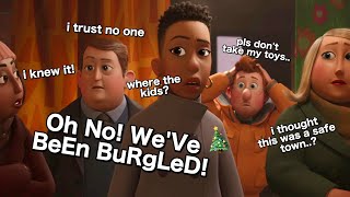 The Parents Of That Christmas Being Iconic