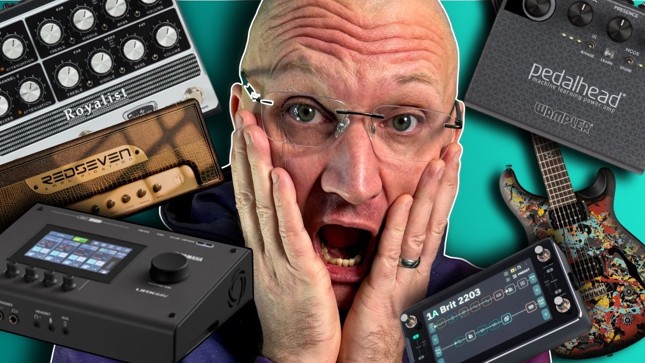 MY 2026 NAMM NEWS auf YouTube ansehen MY 2026 NAMM NEWS auf YouTube ansehen