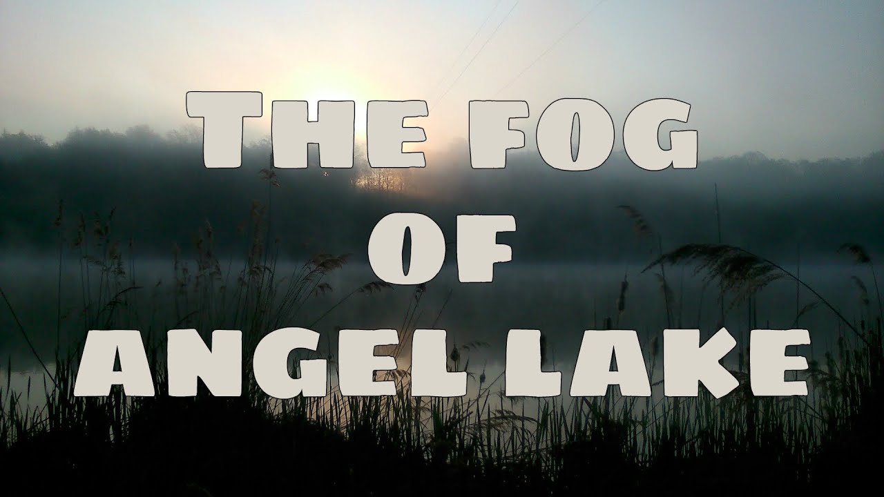 [ASMR] Creepypasta: The Fog of Angel Lake