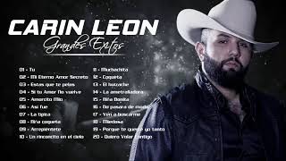 MIX CARIN LEON 2021 -  CARIN LEON SUS MEJORES EXITOS 2021 - CARIN LEON ALBUM COMPLETO