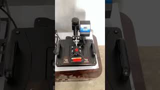 5-in-1 Heat Press Machine Delivered to Mianwali | Full Setup &amp; Working Video 🚀 #heatpress #5in1