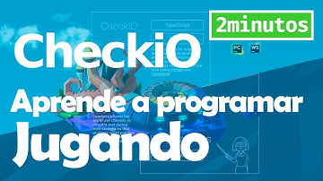 Aprender a programar jugando con CheckiO!! 🎮🎮