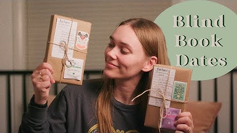 reading blind dates with books (cozy reading vlog) 📖🫖