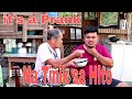 NATINIK AKO NG PULUTAN HITO PRANK