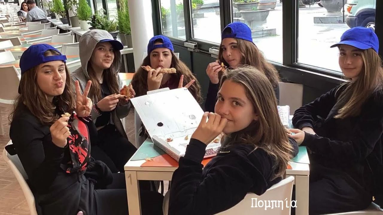 ΕΚΠΑΙΔΕΥΤΙΚΗ ΕΠΙΣΚΕΨΗ ΣΤΗΝ ΙΤΑΛΙΑ