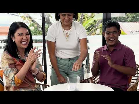 QUENTIN INTERVIEWS MS. POPS | CANDY AND QUENTIN | OUR SPECIAL LOVE