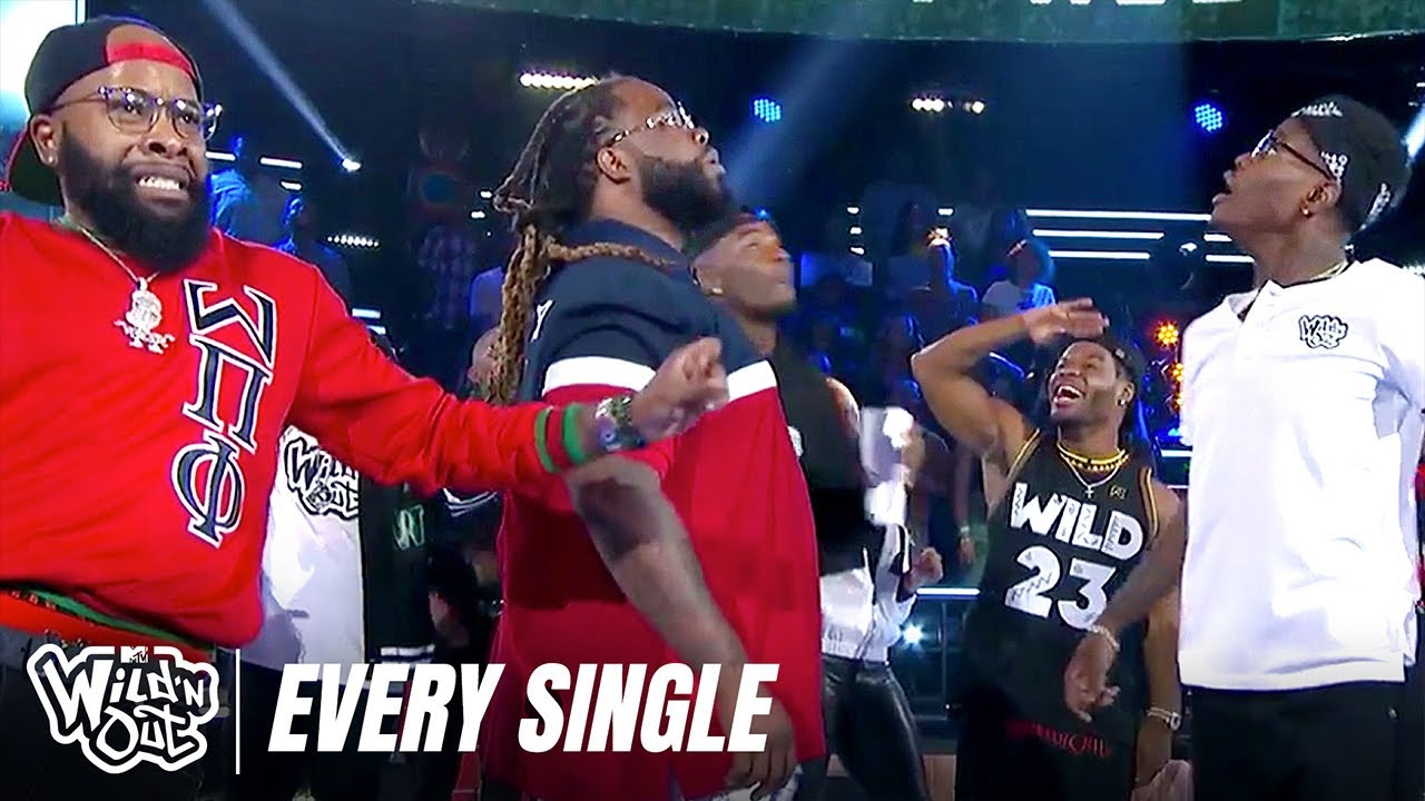 Download Every Single 'Eat That Ass Up' Ever 👅🍑 Wild 'N Out