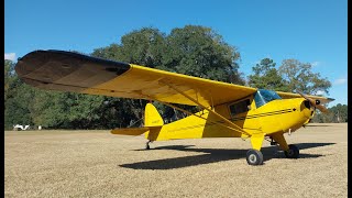 A Day in a 1946 Taylorcraft