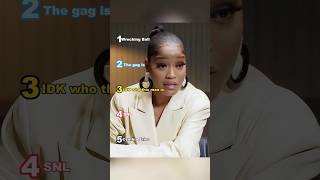 Keke Palmer’s Top 5 most Iconic moments #funny #funnyshorts #funnyvideos