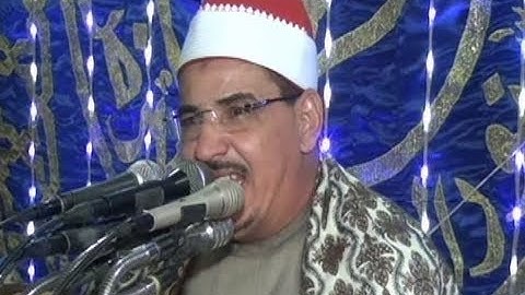 سورة النور ( آل خفاجي بالقارة 2019 )  .. الشيخ محمود سلمان الحلفاوي