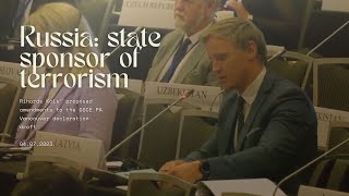 R.Kols on the implications of Russia funding Wagner