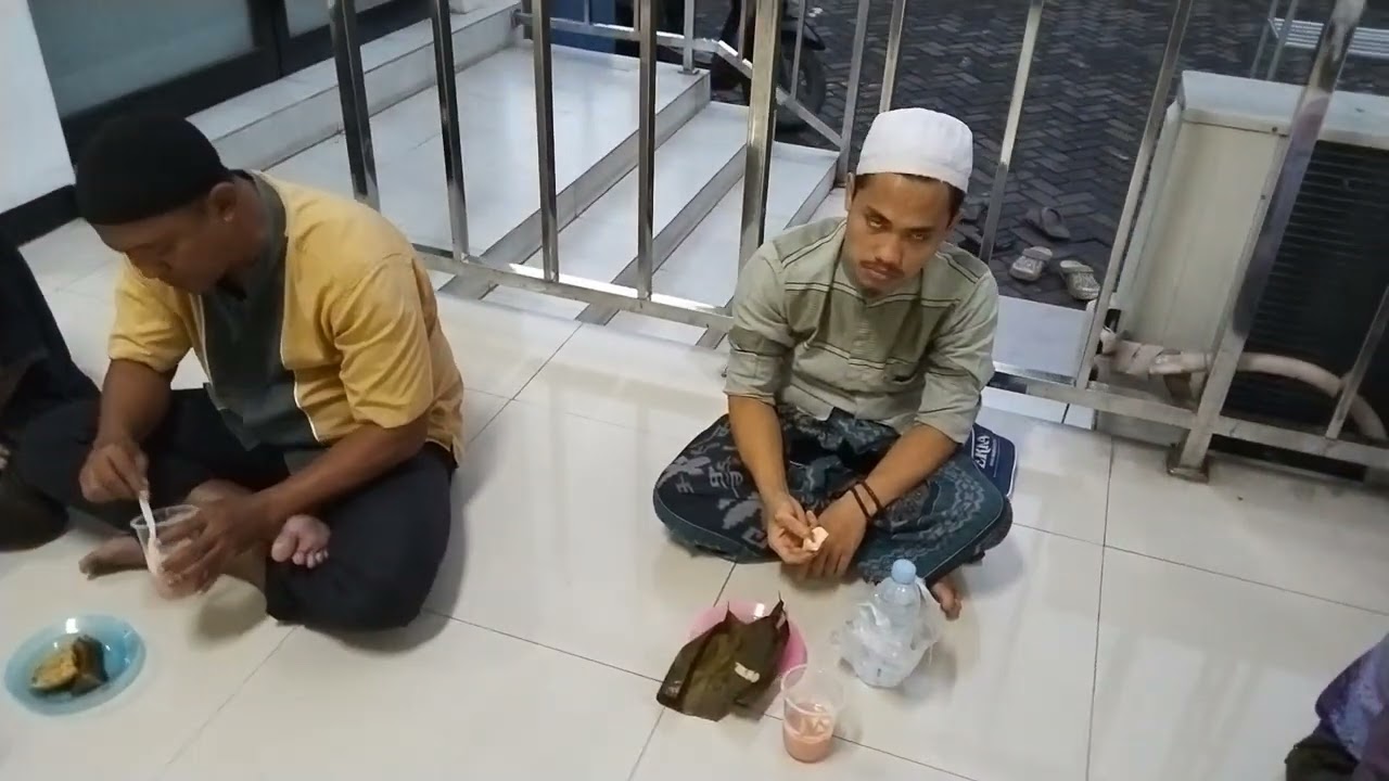 Bukber Hari Pertama Ramadhan 1447 H. 19/2/2026 Baiturrahman KRW