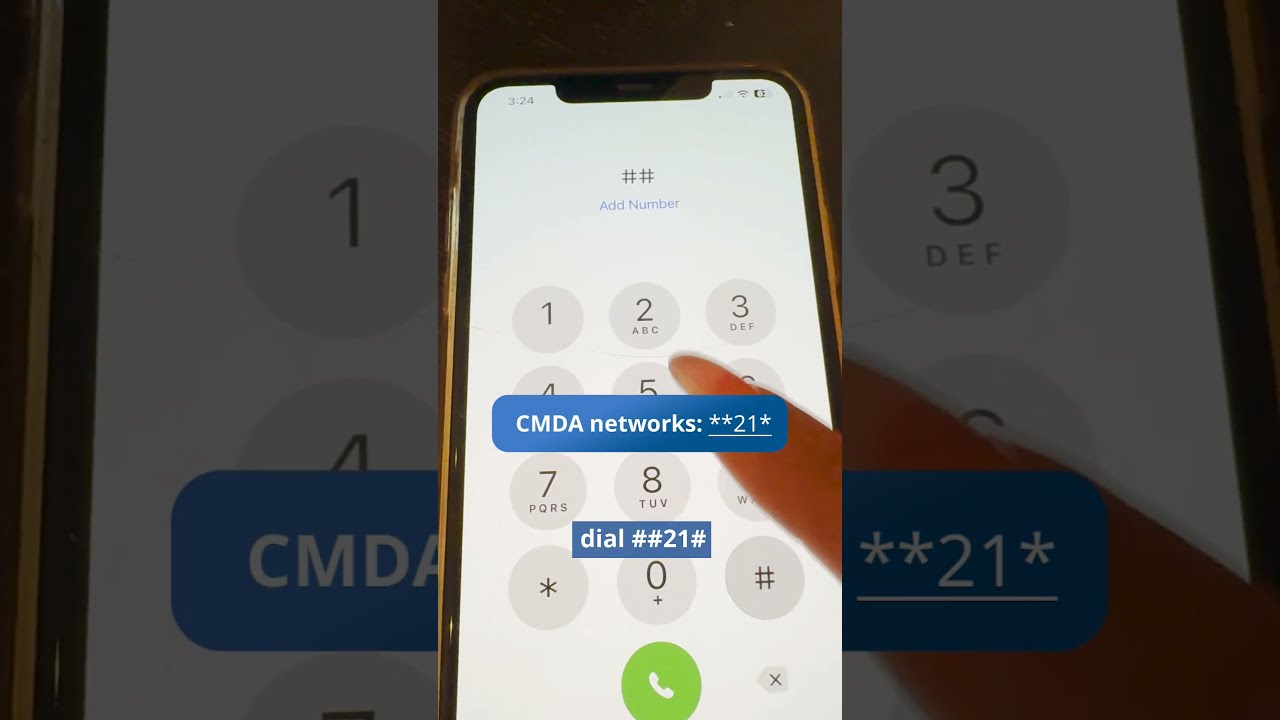 How To Check If Your Phone Is Being Tapped Cybersecurity Hacker IPhoneTips AndroidTips Privacy