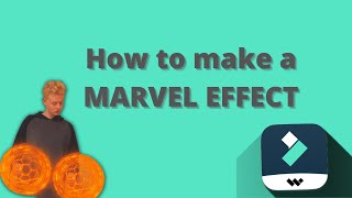 #LearnFilmora Ep.1 | Marvel Effect!