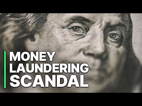 HSBC: The Money Laundering Scandal 