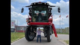 Horsch Leeb 5.280 VL  Круче только горы?