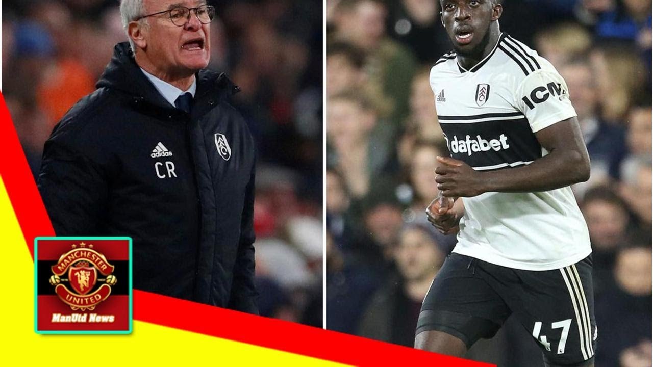 ManUtd News - Ranieri ready to welcome Kamara back into Fulham team after bust-up with Mitrovic
