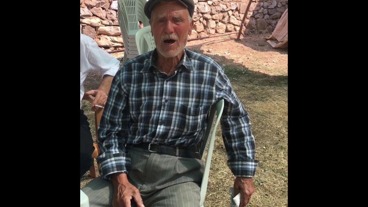 YOZGAT YAZIPINAR KÖYÜNDEN ŞAİR ŞAHİN KOTSOY'DAN CUMHURBAŞKANIMIZA ŞİİR