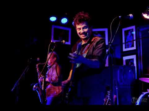 Mike Zito & The Wheel 2015 03 21 Boca Raton, Florida - The Funky Biscuit