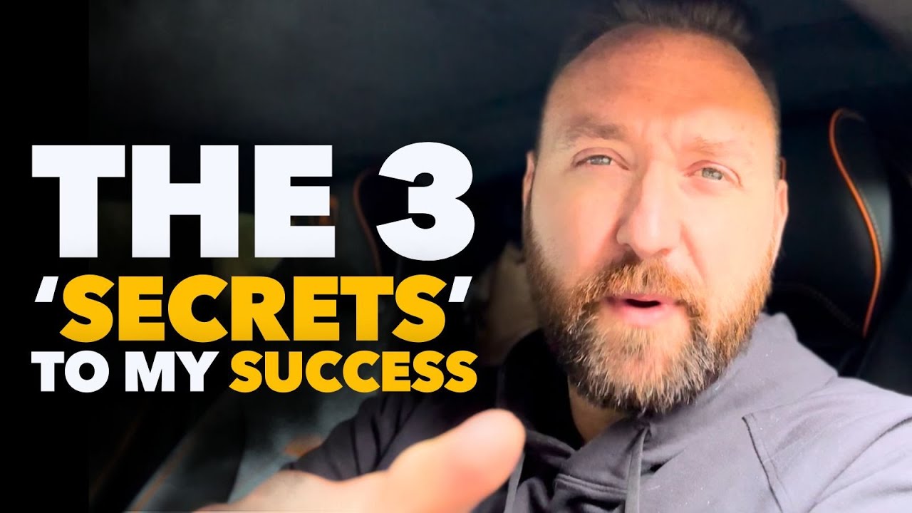 How to 'THINK' Like a successful Investor / Entrepreneur