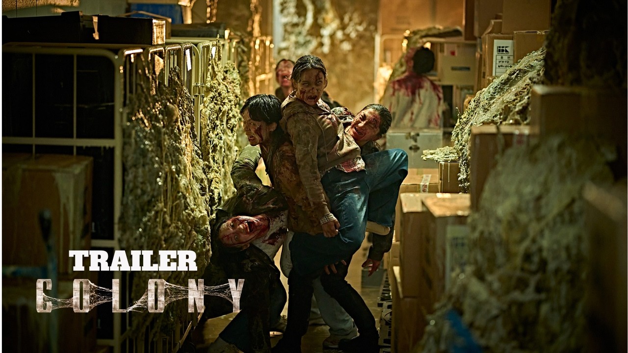 COLONY – Official Trailer