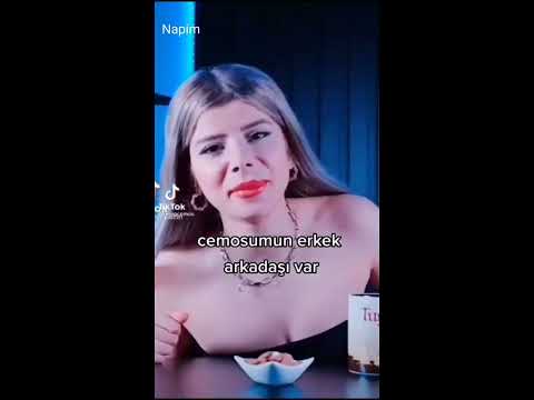 Ben gördüm sende