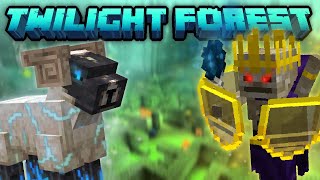 : TWILIGHT FOREST -       1.16.5      2021