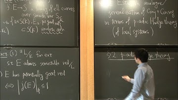 A p-adic monodromy theorem for de Rham local systems - Koji Shimizu