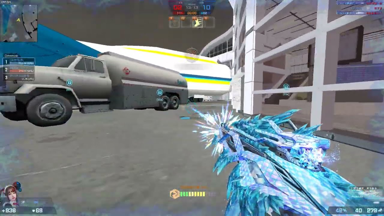 久違的CSO 絕對武力Online如今還有人玩嗎?