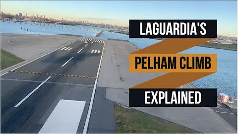 LaGuardia Airport's PELHAM CLIMB!