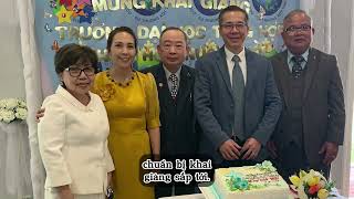 2069. TLCVN - CNĐNNC. Đồng cai trị cùng THIÊN CHÚA các dân các nước bằng Adam thứ hai - 14.08.2025