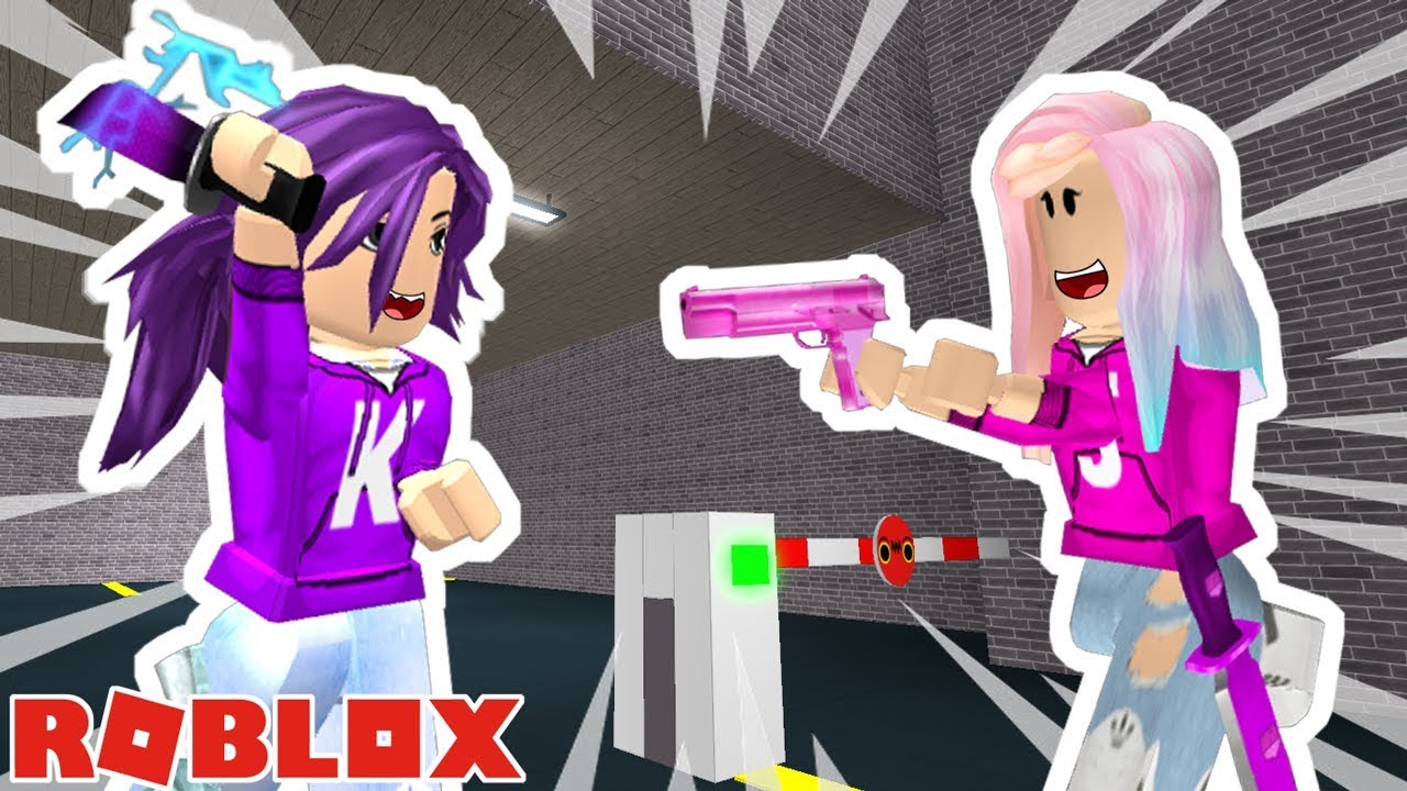 roblox knife fight