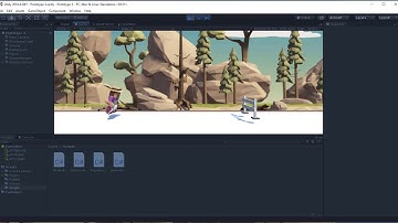 From Unity Tutorial - Create With Code - Unit 3 Quick Demo