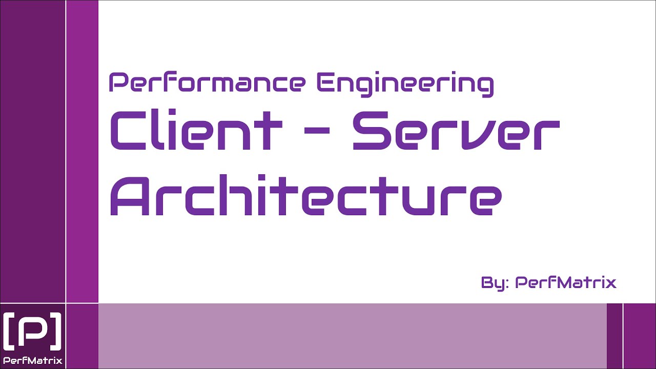Client Server Architecture Ppt
