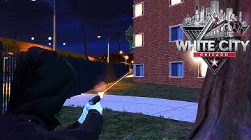 White City On Demon Time Part 29 | White City RP | Chicago Roleplay Server | Glock With A Switch