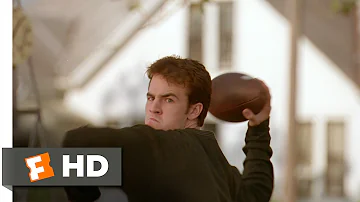 Varsity Blues (2/9) Movie CLIP - Beer Can Challenge (1999) HD