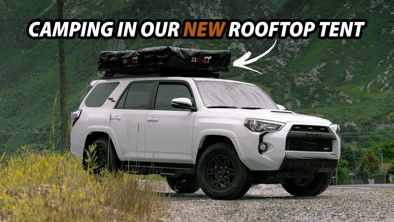 Our First Overland Adventure! | OVERLAND SERIES EP 02