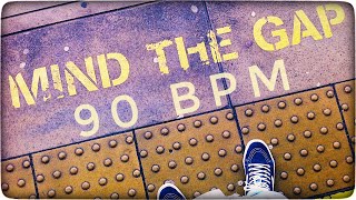 90 BPM | GAP CLICK | DrumTrack | Metronome