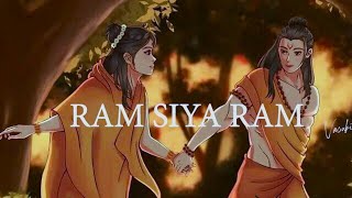 Ram Siya Ram | Mangal Bhavan Amangal Hari | DJ Sonu Dhiman | Sachet Tandon | Remix 2024