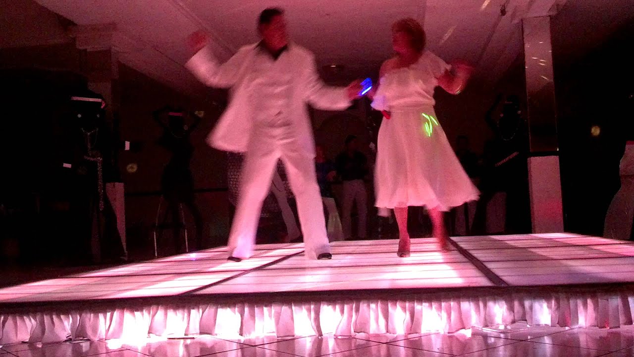 Ballet Seventies..........Humberto y Eva 