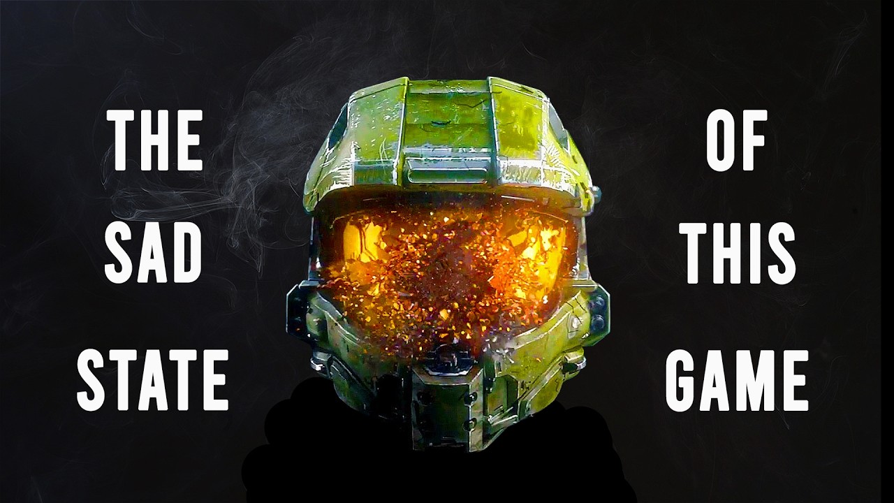 Halo MCC Is Still Broken After 10 Years… HOW? - YouTube