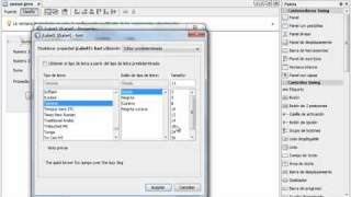 Netbeans Modo Grafico Jframe Java Video 2
