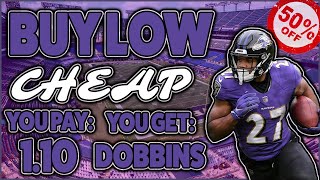 Fantasy Football 2023 Dynasty Buy Low Running Backs Najee Harris Cam Akers More