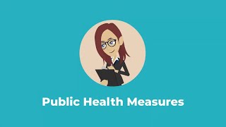 Public Health Measures