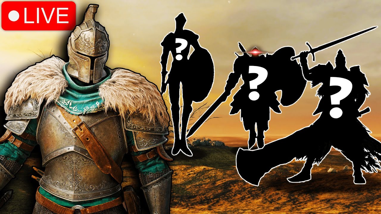 Dark Souls 2 Permadeath Randomizer Challenge | Day 143